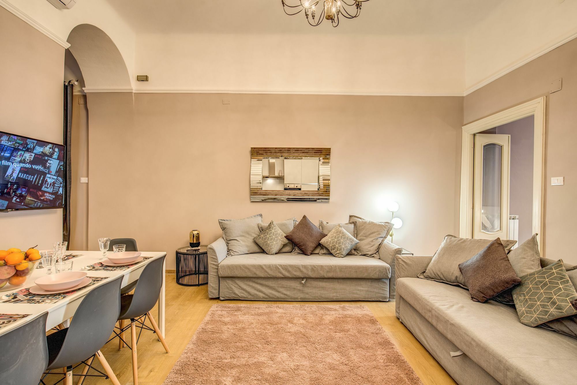 Appartement Cinque Terre New Liberty à La Spezia Extérieur photo