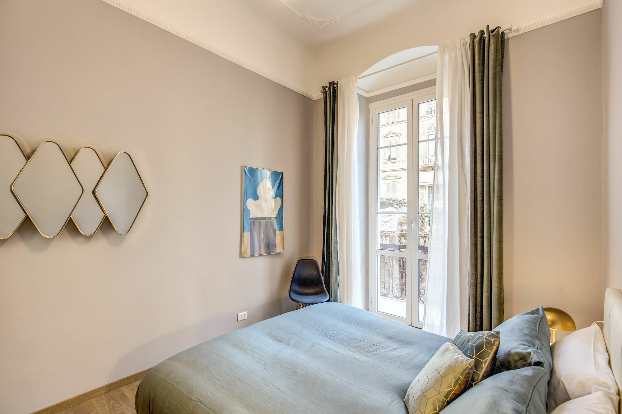 Appartement Cinque Terre New Liberty à La Spezia Extérieur photo
