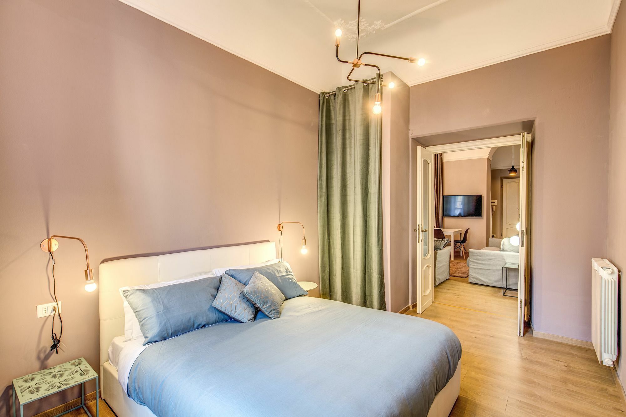 Appartement Cinque Terre New Liberty à La Spezia Extérieur photo