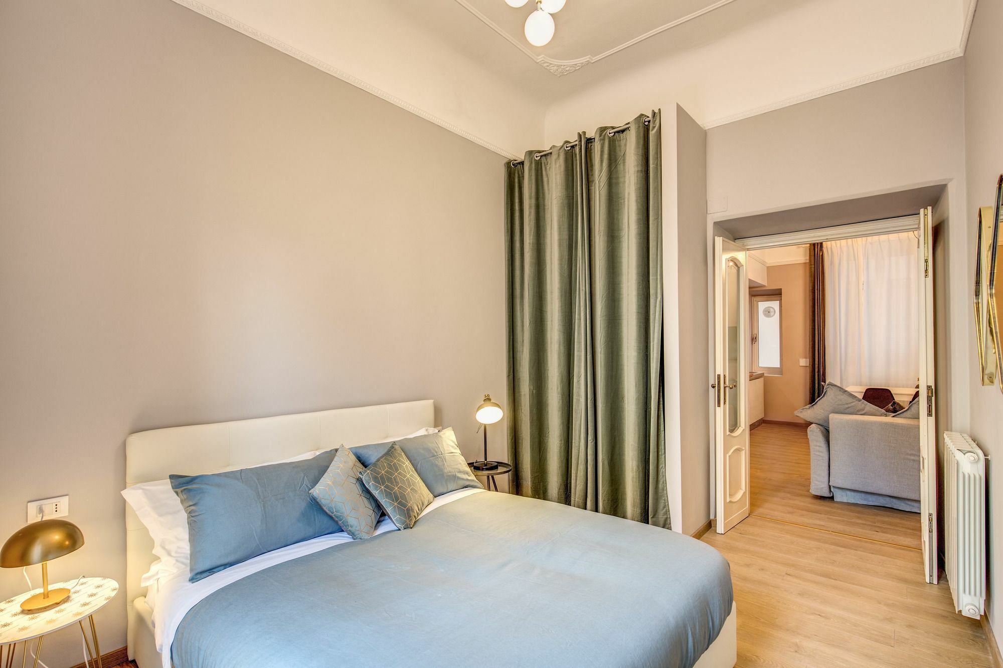 Appartement Cinque Terre New Liberty à La Spezia Extérieur photo